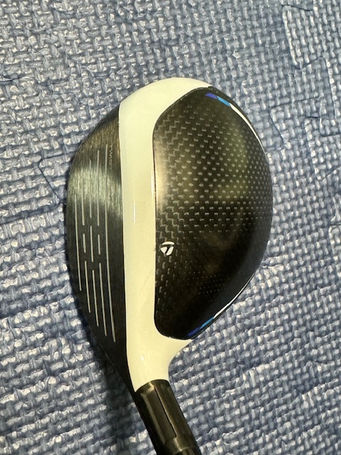 TaylorMade(テーラーメイド) SIM2 MAX(シム2マックス) 5W（5番ウッド・18°）フレックスSR／フェアウェイウッド 18度の画像2