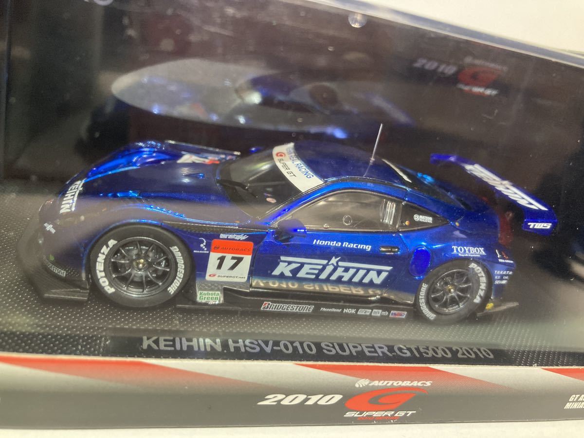 エブロ 1/43 KEIHIN HSV 2010_画像1