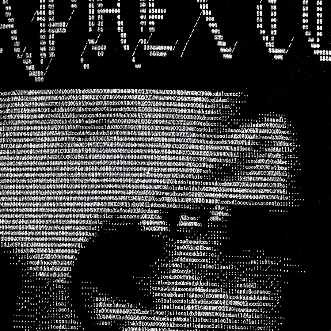 XL Aphex Twin 2 エイフェックスツイン 野村訓市 ロンT ロングスリーブ Tシャツの画像3