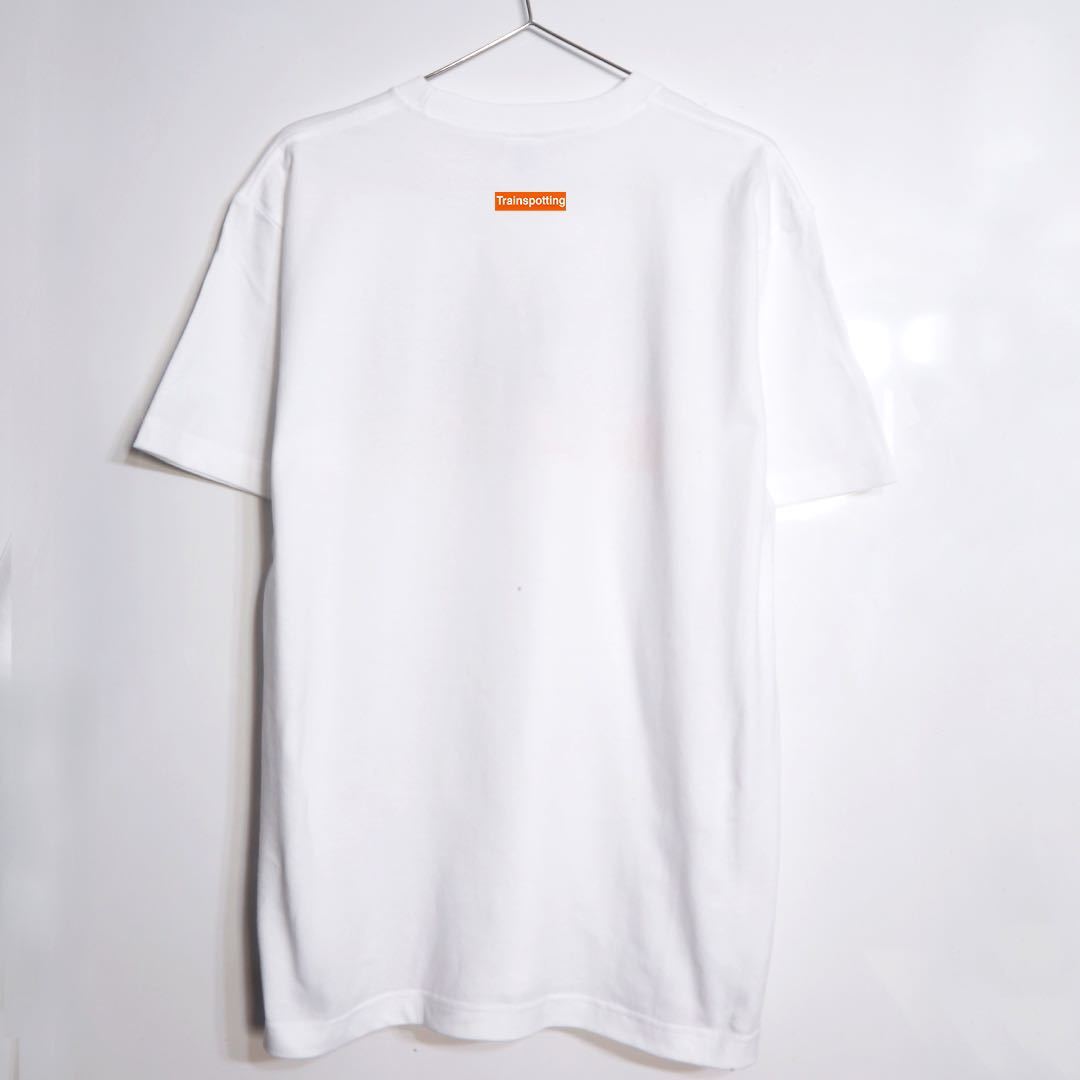 XLサイズ Trainspotting シックボーイ トレインスポッティング Tシャツ