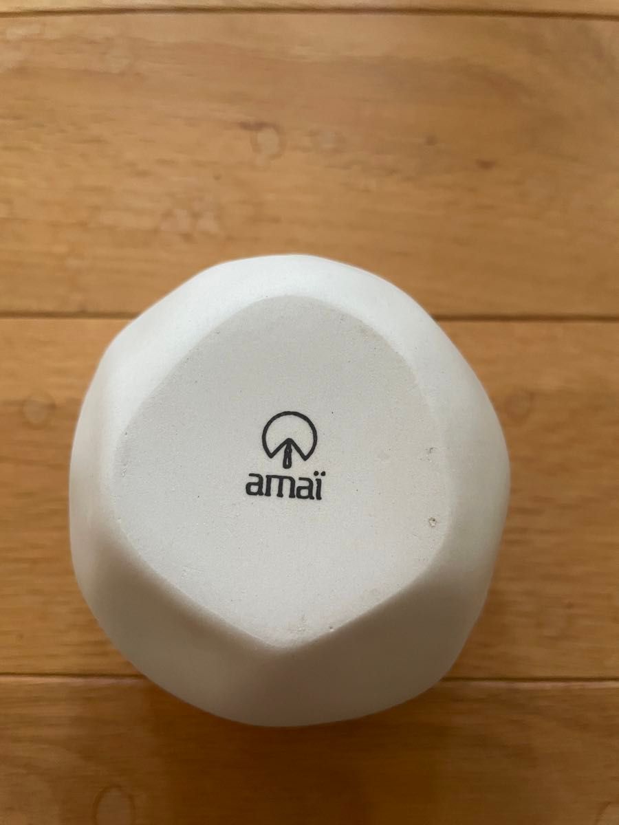 アマイ　amai ベトナム陶器食器　カフェボウル