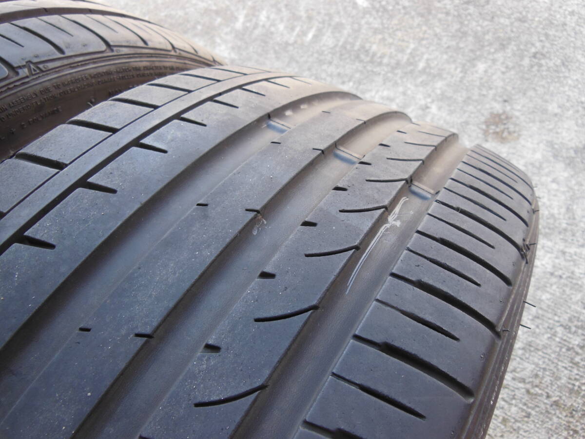 ☆FALKEN AZENIS FK453 235/35R19 2本 2020年製☆_FALKEN AZENIS FK453 235/35R19 2本 2020年