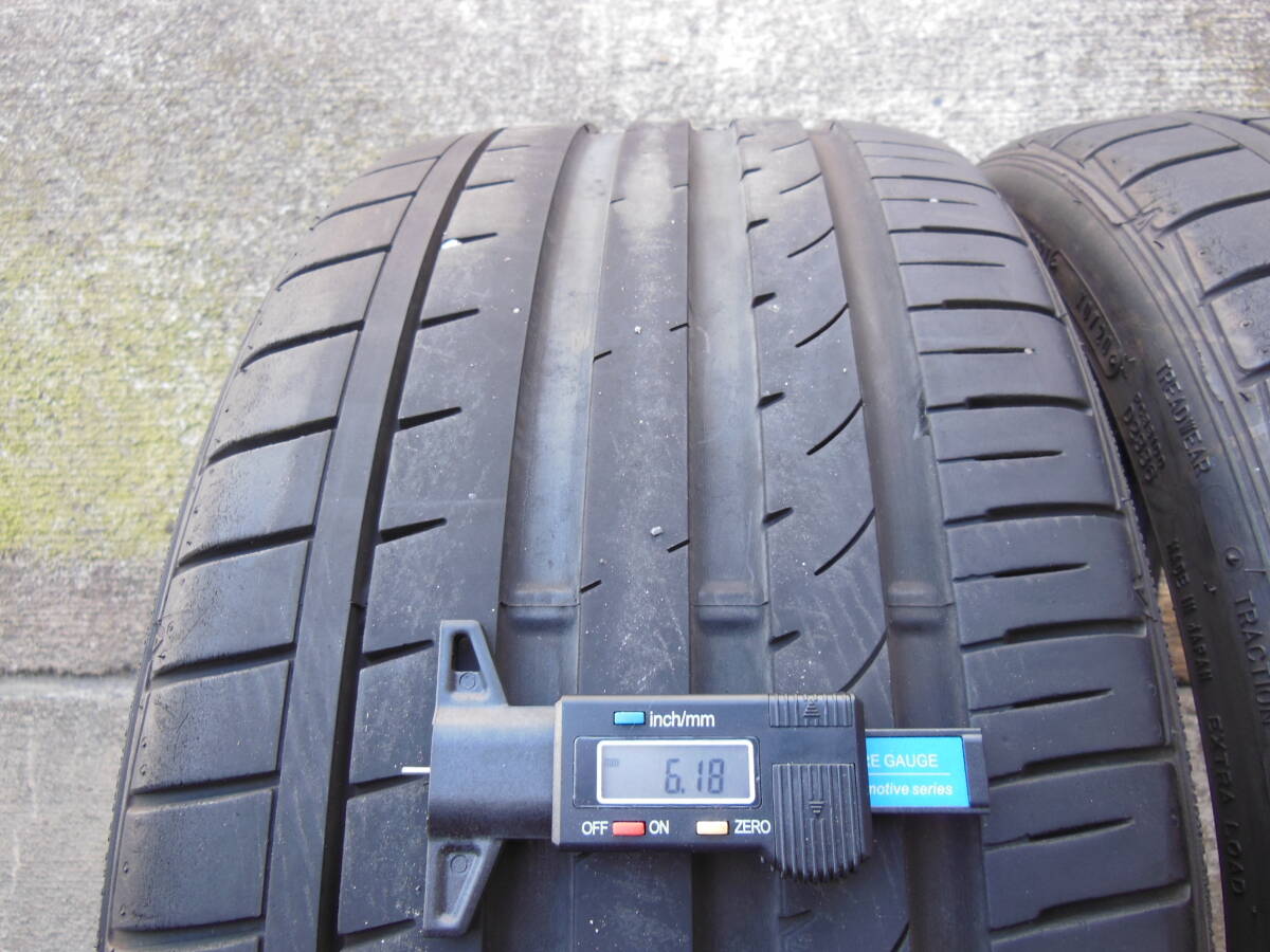 ☆FALKEN AZENIS FK453 235/35R19 2本 2020年製☆_FALKEN AZENIS FK453 235/35R19 2本 2020年