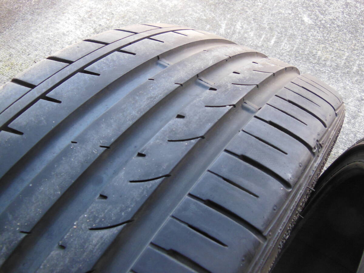 ☆FALKEN AZENIS FK453 235/35R19 2本 2020年製☆_FALKEN AZENIS FK453 235/35R19 2本 2020年