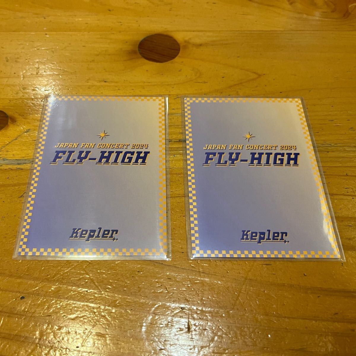 kep1er fly high 通常盤CD未開封　トレカセット　チェヒョン