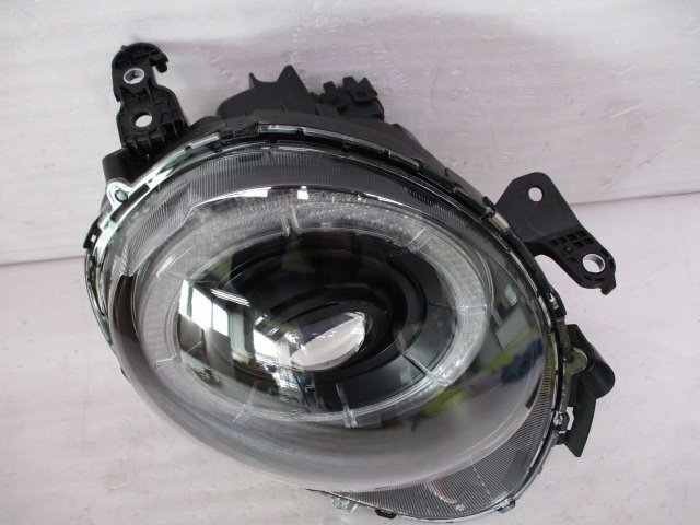 N-ONE JG3 右 ヘッドライト LED/STANLEY W5282/33100-T82-J12 中古品[H102-HB2917]_画像2