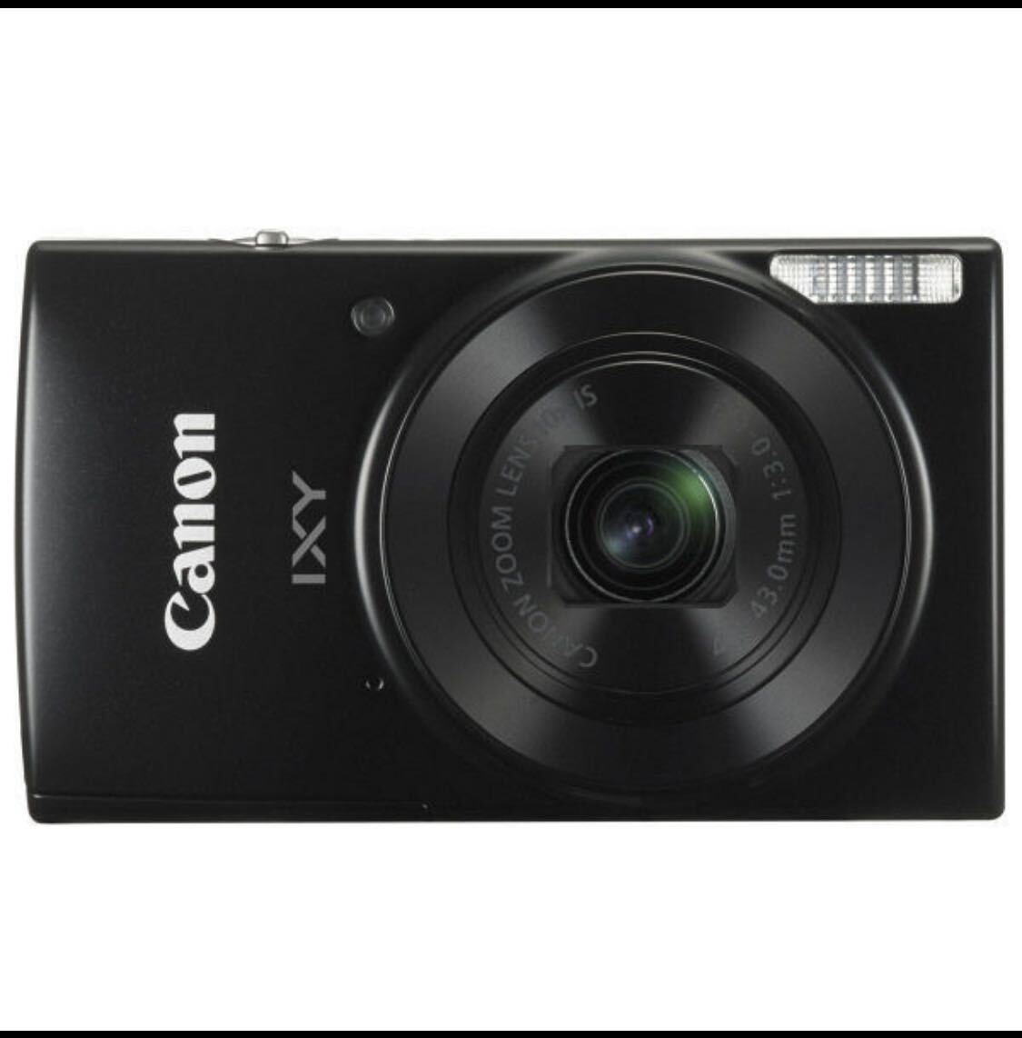 新品 canox コンパクトデジタルカメラ ixy 210