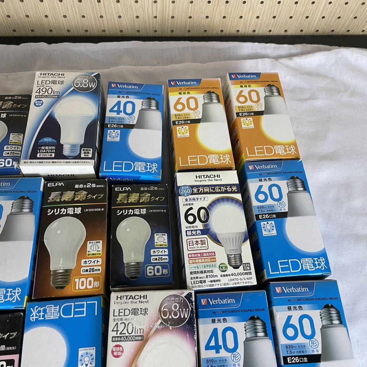 1 иен ~ не использовался товары долгосрочного хранения лампа продажа комплектом балка Bay tamELPA Hitachi LED кварцевый др. 