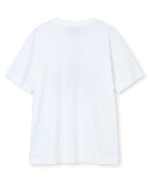 Vivienne Westwood MAN◆“ORB STARS”リラックスTシャツ ヴィヴィアン ウエストウッド ホワイト オーブ プリント レディース ユニセックス