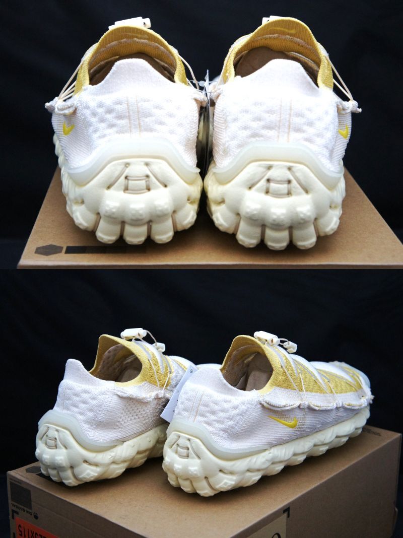 SALE！定価20900円【新品】US10 28cm NIKE ナイキ ISPA MINDBODY マインドボディ LIGHT CREAM 国内正規品_画像9