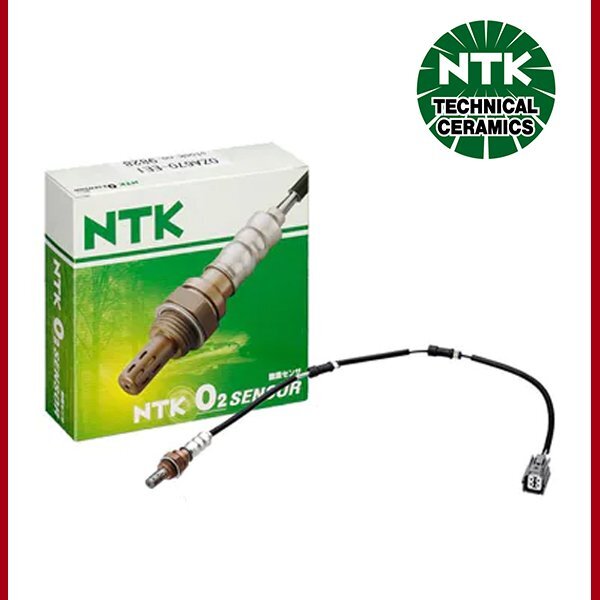 NTK O2センサー OZA669-EE3 9795 ホンダ ドマ-ニ MB3 36531-P2E-A01 (MT車)フロント 排気 酸素量 測定