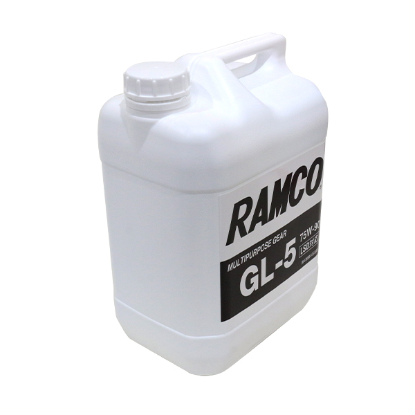 RAMCO ラムコ 75W-90W ギアオイル RM-GL575904L ミッションオイル ギヤオイル バイク オートバイ オイル 添加剤の画像2
