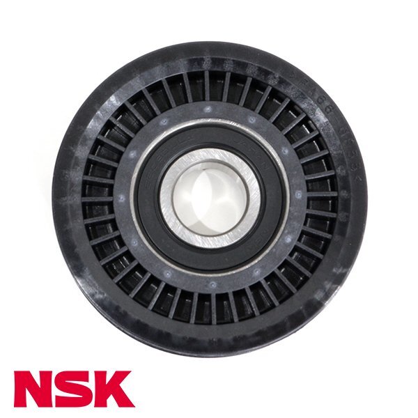 【送料無料】 NSK Vベルトテンショナー G003 スバル レガシィ/レガシィB4 BP5/BE9 73131-FC000 互換 A/Cアイドルプーリー TBベアリング_画像2