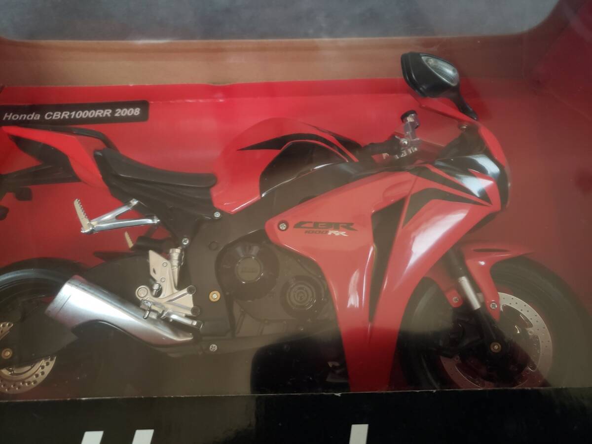 【ホンダ HONDA CBR1000RR 2008 1/6 ビッグサイズ】_画像3