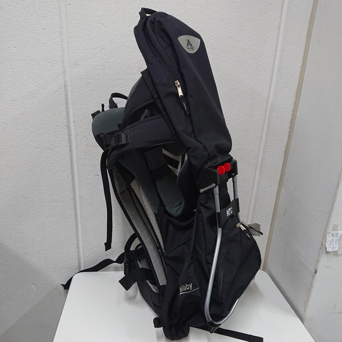 【セール】 Yahoo!オークション WALLABY/ワラビー VAUDE/ファウデ 良品 - 背負子