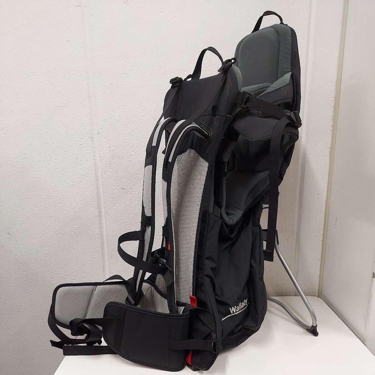 * superior article VAUDE/fa ude WALLABY/wala Be * baby carry / child carrier / baby carrier * mountain climbing / high King outdoor light weight rack for carrying loads *