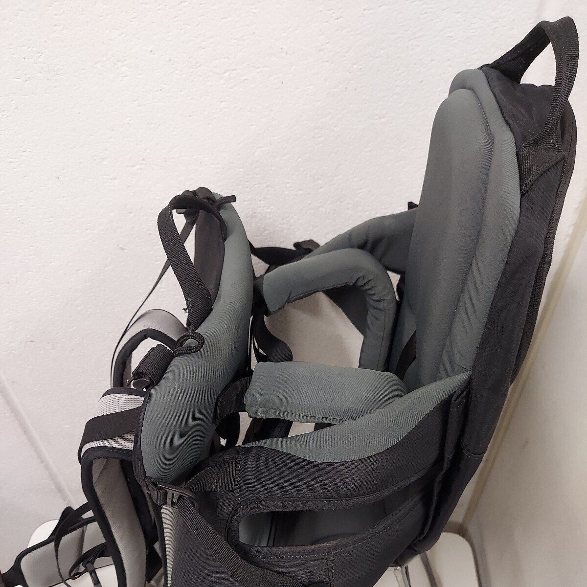 * superior article VAUDE/fa ude WALLABY/wala Be * baby carry / child carrier / baby carrier * mountain climbing / high King outdoor light weight rack for carrying loads *