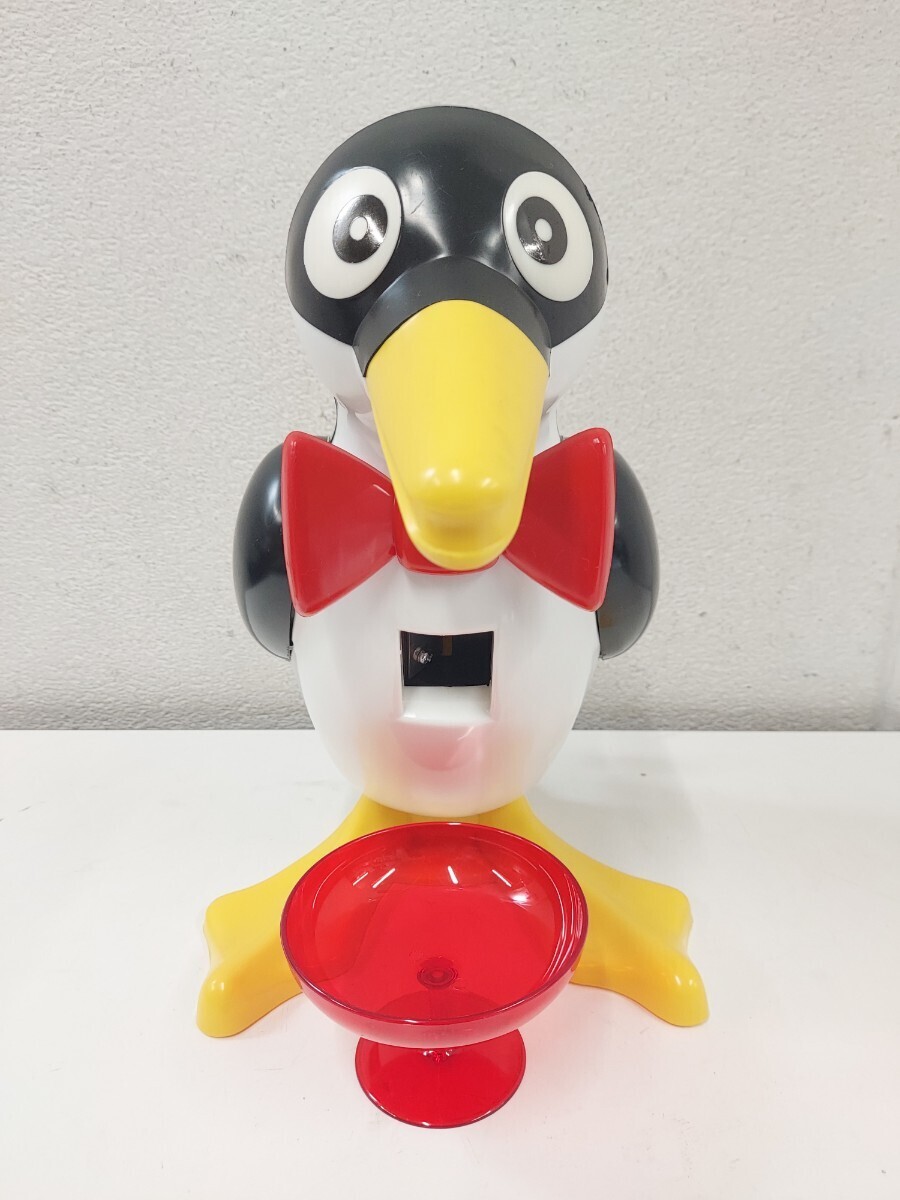 * Showa Retro * Asahi toy * ice ...... Chan * snow cone kakigori Manufacturers * toy / toy *Made in JAPAN/ made in Japan *