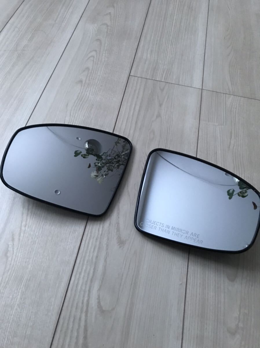 Z51 Murano US Nissan original door mirror lens USDM JDM