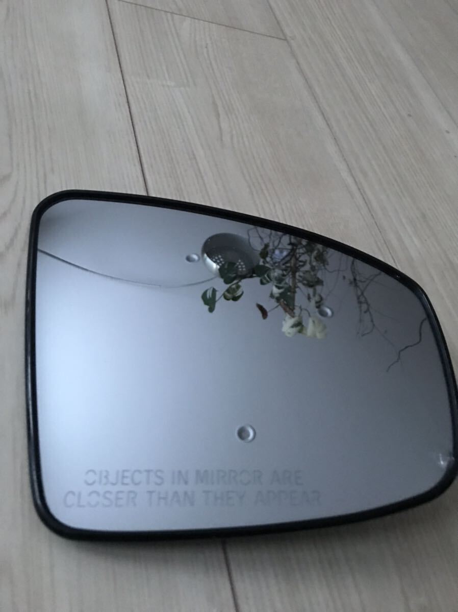 Z51 Murano US Nissan original door mirror lens USDM JDM