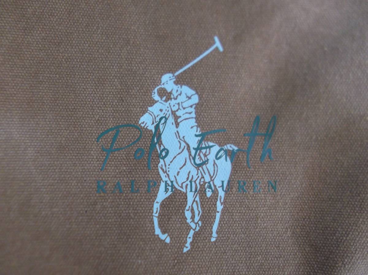 新品未使用 Ralph Lauren ラルフローレン トートバッグ ノベルティ_画像7