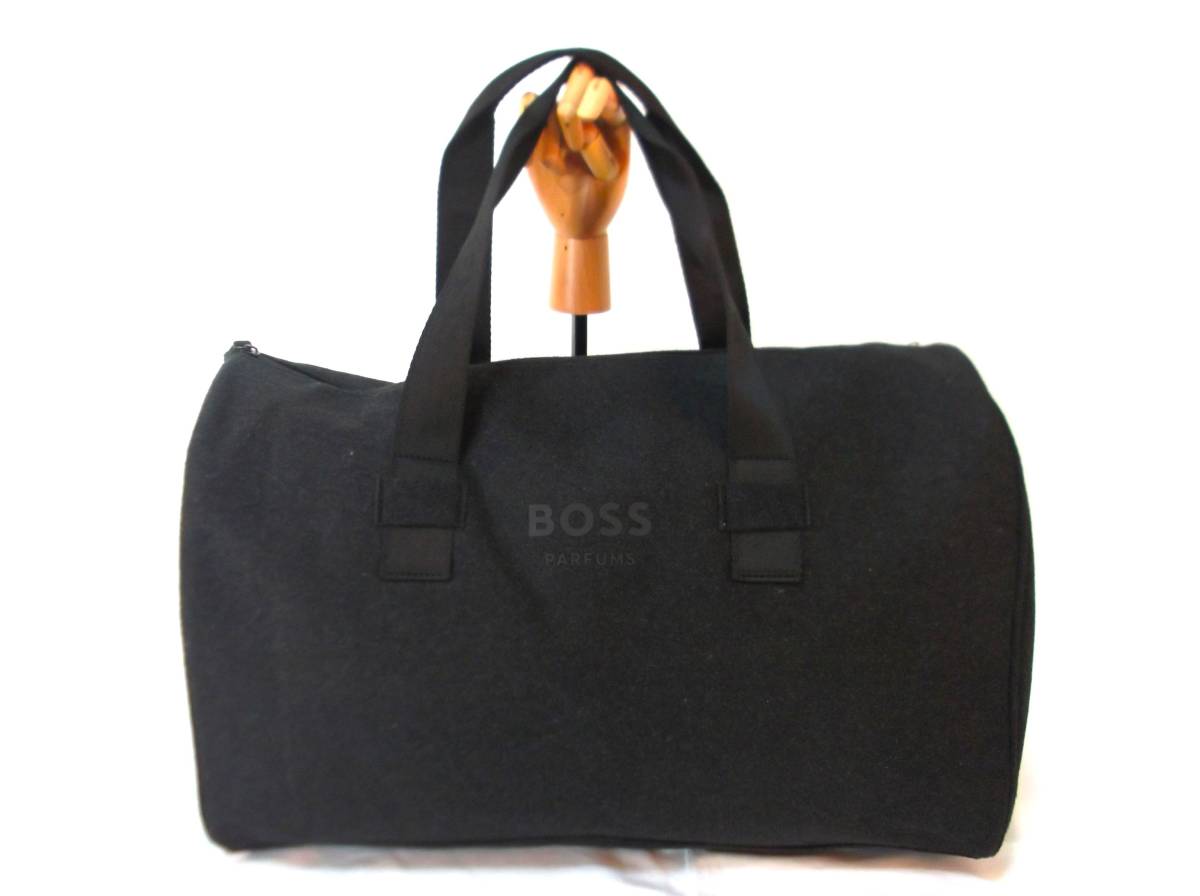  new goods unused BOSS Hugo Boss Boston bag Novelty 