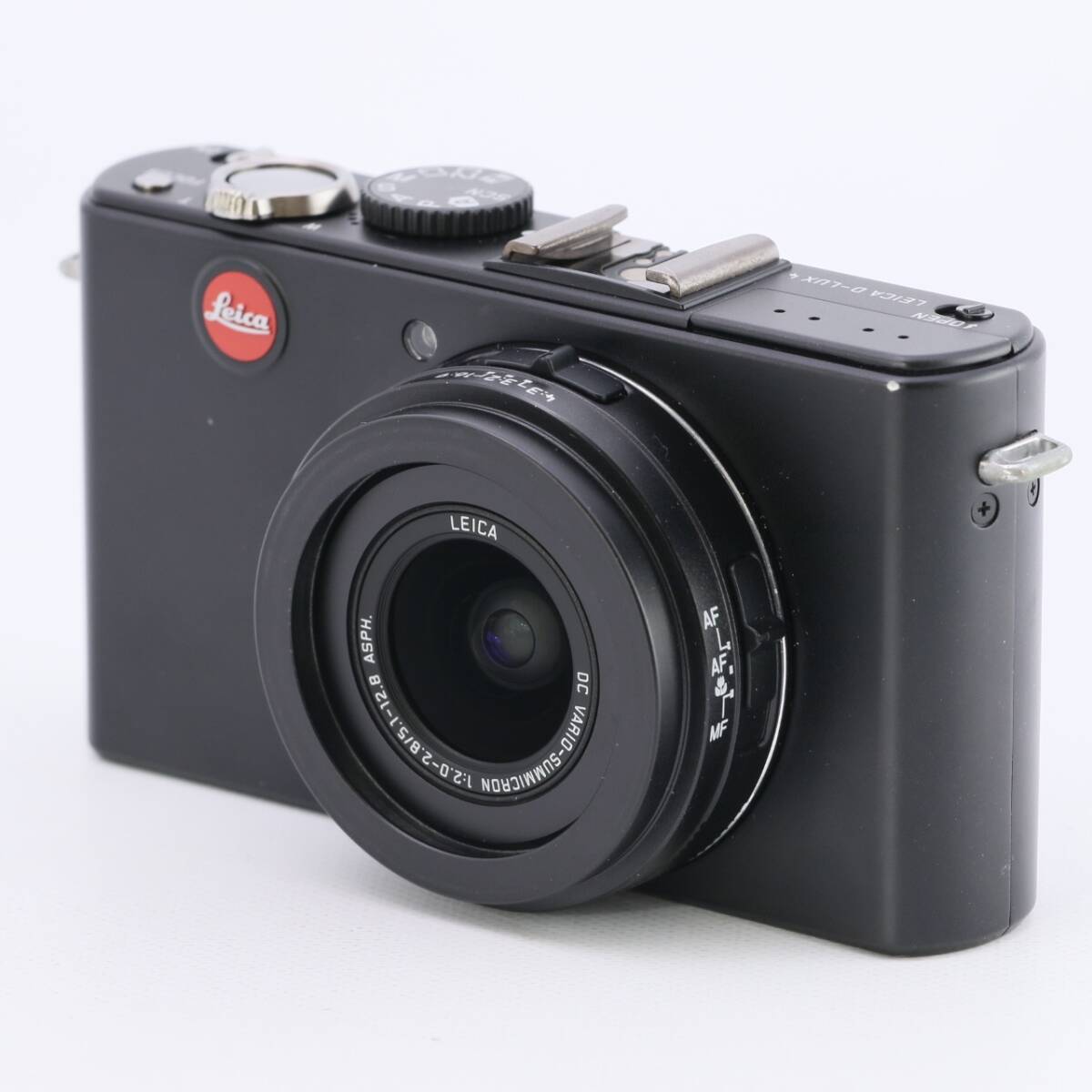 Leica ライカ コンパクト デジタルカメラ D-LUX4 1010万画素 光学2.5倍ズーム 開放f値 2.0-2.8 #4859_画像3