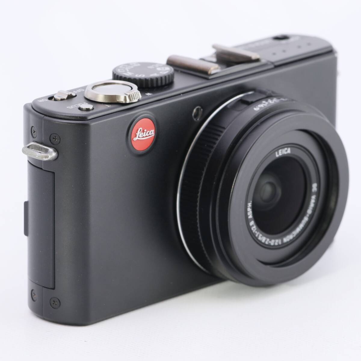 Leica ライカ コンパクト デジタルカメラ D-LUX4 1010万画素 光学2.5倍ズーム 開放f値 2.0-2.8 #4859_画像6