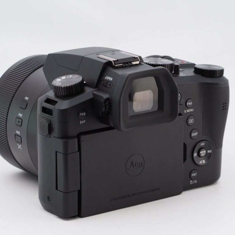 Leica ライカ V-LUX5 コンパクトデジタルカメラ 19121 #7833_画像4