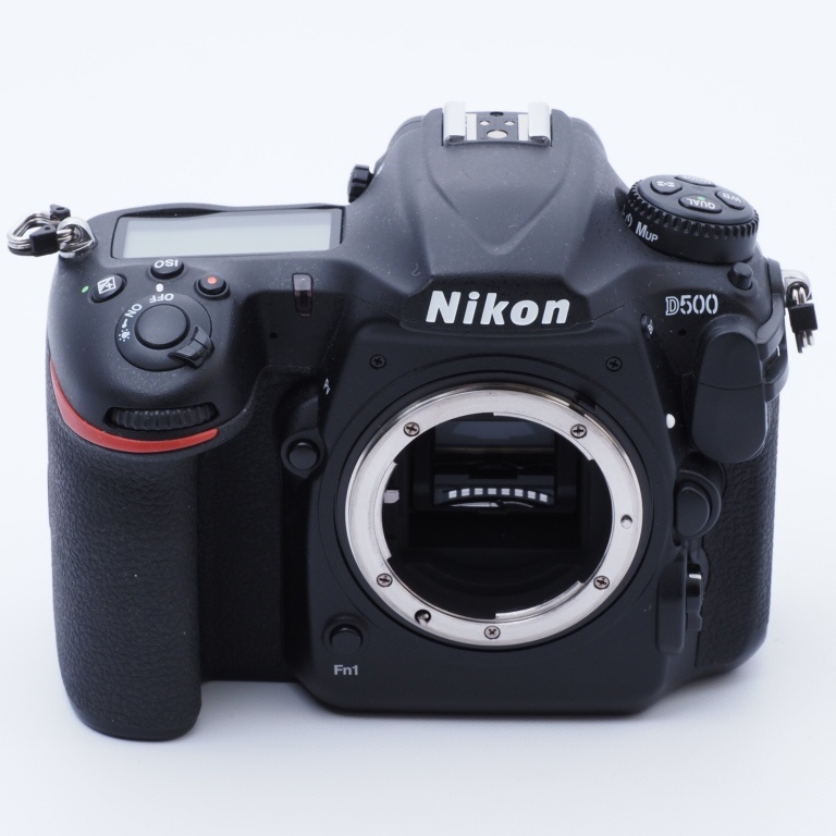 Nikon ニコン デジタル一眼レフカメラ D500 ボディ #8153_画像1