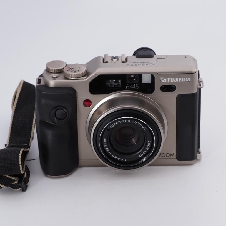 【難あり品】FUJIFILM 富士フイルム GA 645 Zi プロフェッショナル Professional 中判フィルムカメラ ボディ #9050