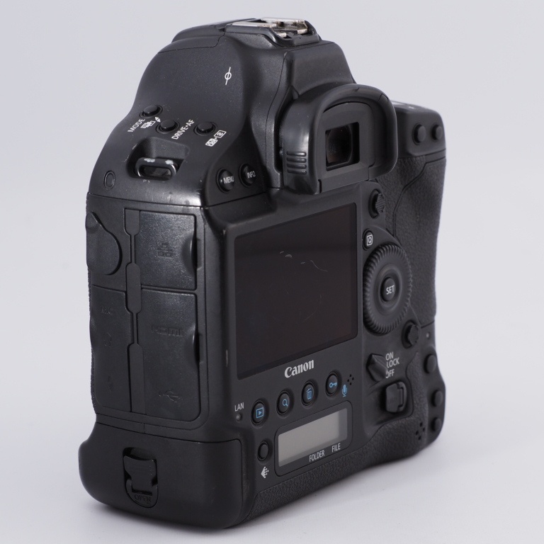 Canon キヤノン デジタル一眼レフカメラ EOS-1D X Mark II ボディ EOS-1DXMK2 #9239_画像4