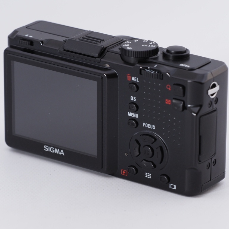 SIGMA Sigma цифровая камера DP1x APS-C размер FOVEON X3 Direct образ сенсор #9240