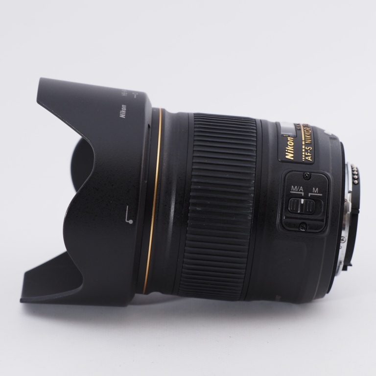 Nikon ニコン 単焦点レンズ AF-S NIKKOR 28mm f1.8G Fマウント フルサイズ対応 #9249