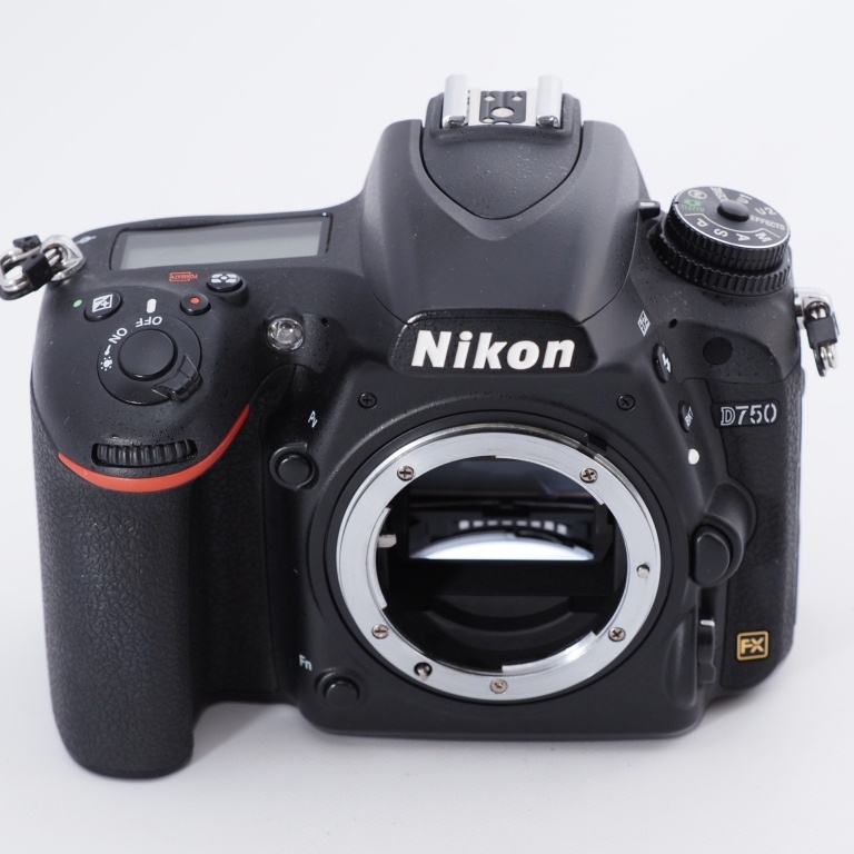 Nikon ニコン デジタル一眼レフカメラ D750 ボディ #9251