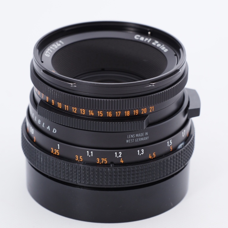 HASSELBLAD ハッセルブラッド Carl Zeiss Planar CF 80mm F2.8 T* 交換レンズ 503CX #9365