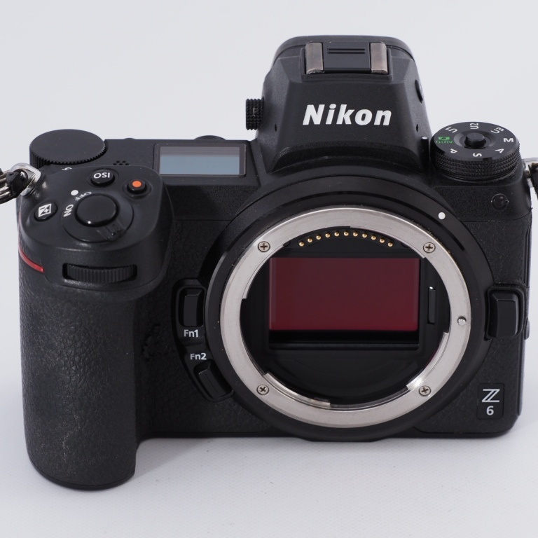 Nikon ニコン ミラーレス一眼レフカメラ 一眼 Z6 ボディ #9397の画像1