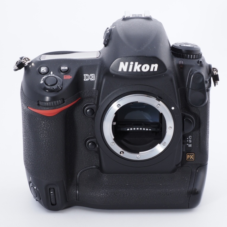 Nikon ニコン デジタル一眼レフカメラ D3 ボディ #9408の画像1