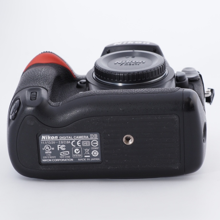Nikon ニコン デジタル一眼レフカメラ D3 ボディ #9408の画像8