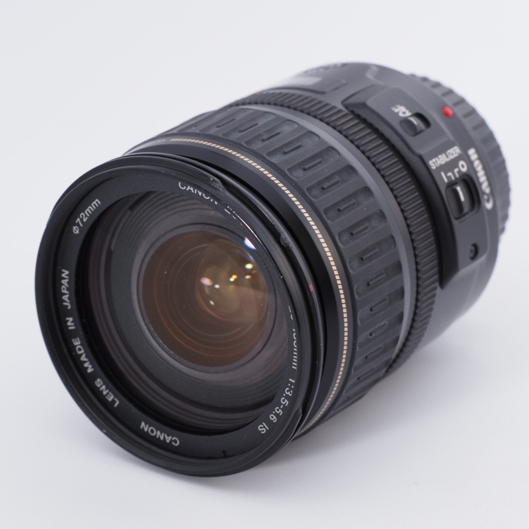 【難あり品】Canon キヤノン 標準ズームレンズ EF 28-135mm F3.5-5.6 IS USM フルサイズ対応 #9417の画像3