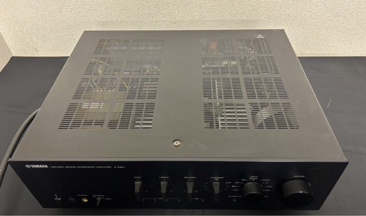 YAMAHA A-S801 プリメインアンプ|Yahoo!フリマ(旧PayPayフリマ) YAMAHA A-S801 プリメインアンプ|Yahoo!フリマ(旧PayPayフリマ)