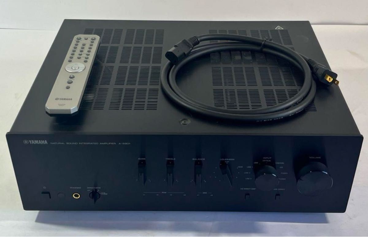 YAMAHA A-S801 プリメインアンプ|Yahoo!フリマ(旧PayPayフリマ) YAMAHA A-S801 プリメインアンプ|Yahoo!フリマ(旧PayPayフリマ)