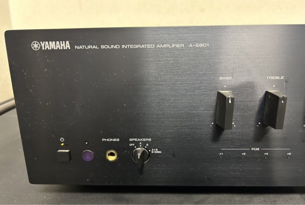 YAMAHA A-S801 プリメインアンプ|Yahoo!フリマ(旧PayPayフリマ) YAMAHA A-S801 プリメインアンプ|Yahoo!フリマ(旧PayPayフリマ)