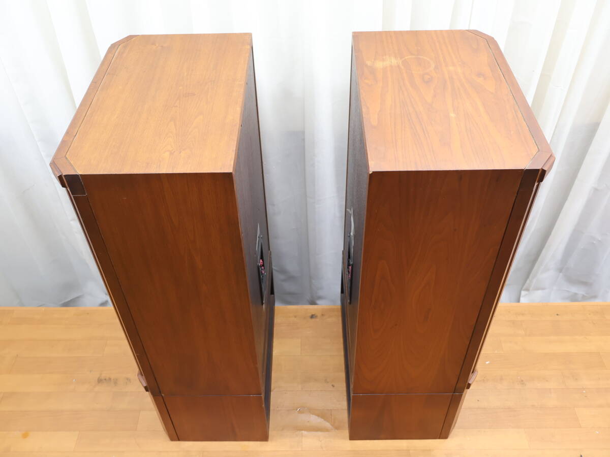 TANNOY - Stirling TWW 専用スタンド付き スピーカーペア (D-808)_画像9