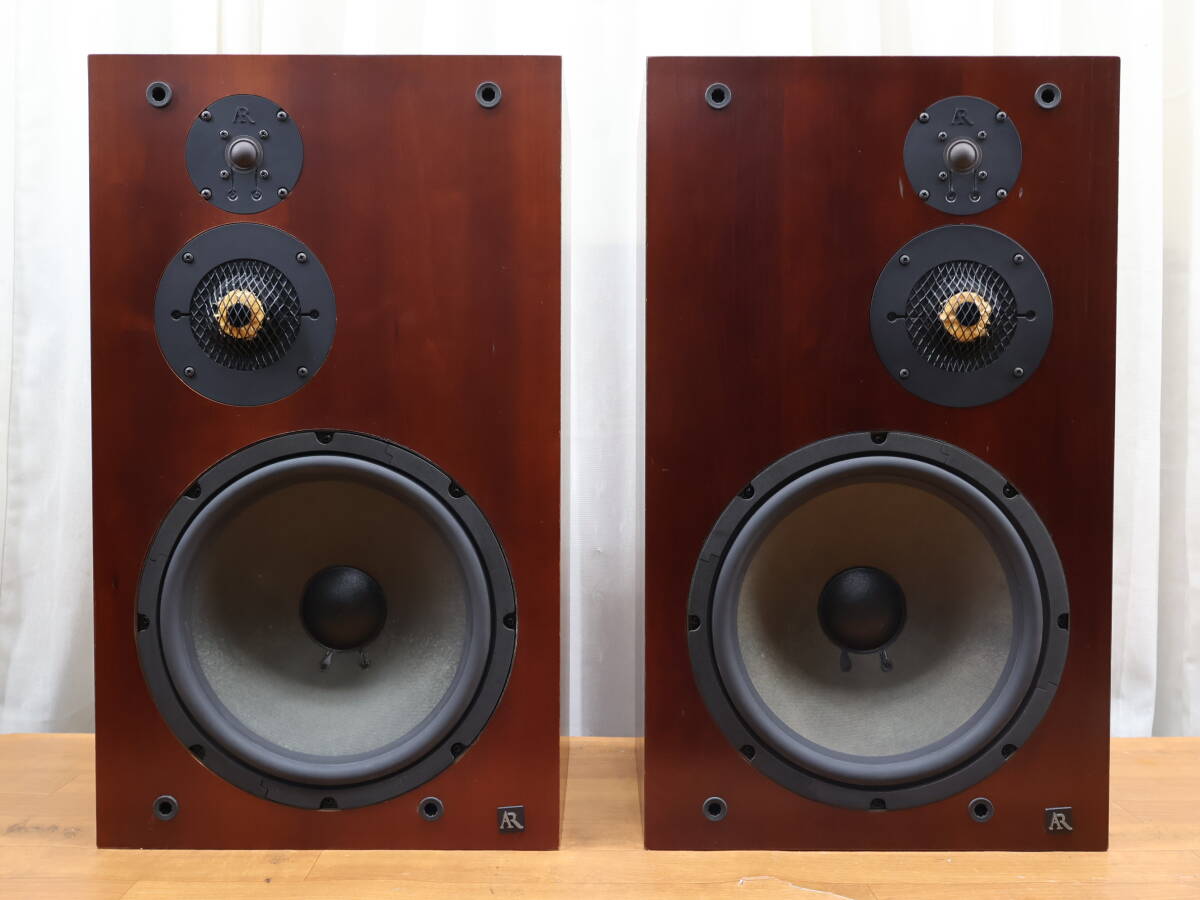 Yahoo!オークション - Acoustic Research AR-303 スピーカーペア Yahoo!オークション - Acoustic Research AR-303 スピーカーペア
