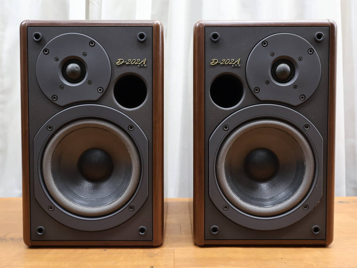 ONKYO D-202A LTD スピーカーペア (D-830)_画像2