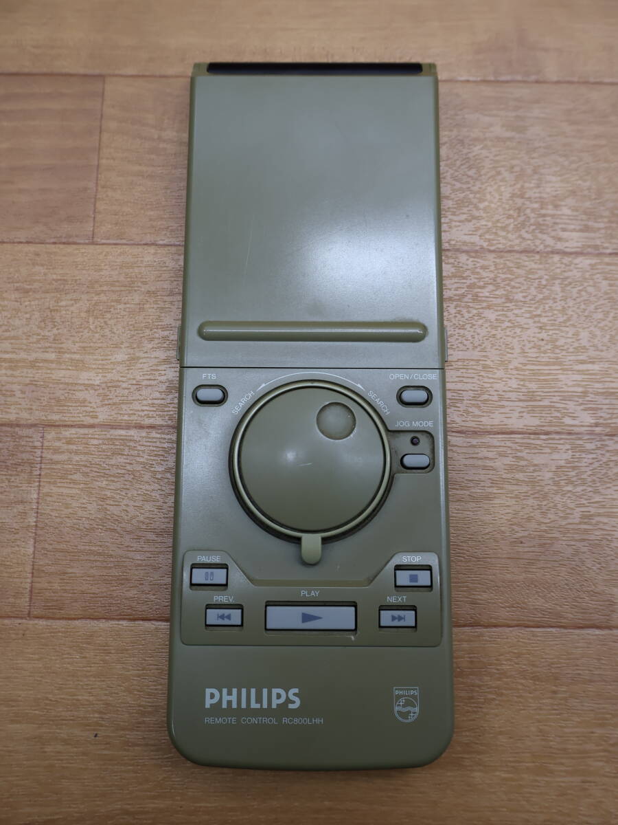 PHILIPS - LHH 900R 中古美品　CDデッキ (D-796)_画像10