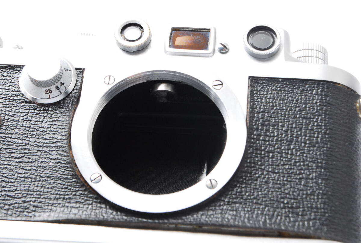瑞宝光学 Zuiho Honor オーナー 日本製 Opt.Co.Ltd. Japan Leica Leitz L39 現状品 #1820321456の画像7