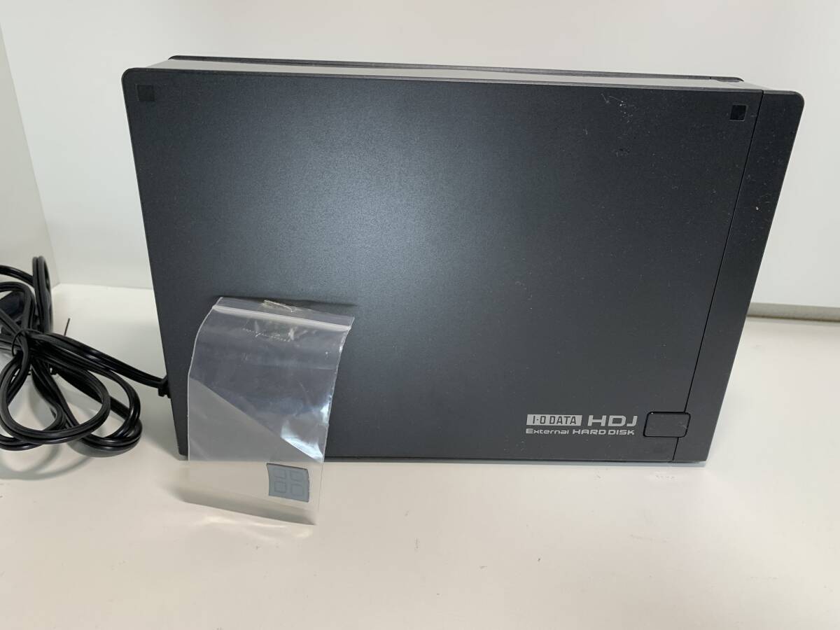 I・O DATA 外付ハードディスク HDE-U3.0J 3TB USB接続 アイ・オー・データ_画像5