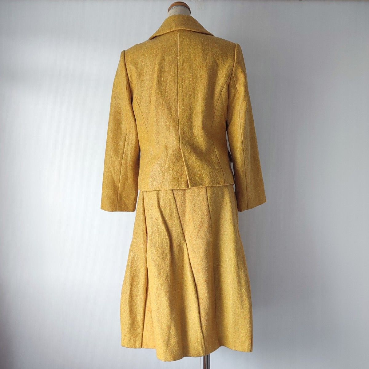 Jane Marple　ジェーンマープル　ツイード　セットアップ　スーツ